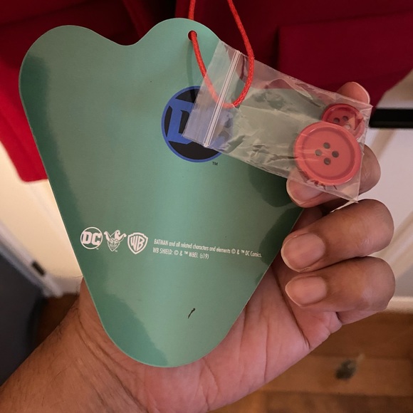 Joaquim Phoenix Joker DC official jacket - Picture 9 of 10